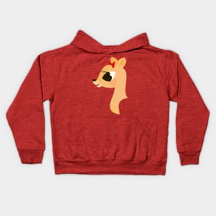 Rudolph the Red-Nosed Reindeer - Clarice Kids Hoodie